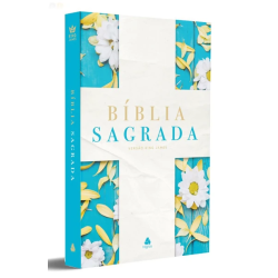 Bíblia Sagrada King James - Capa dura | Margarida
